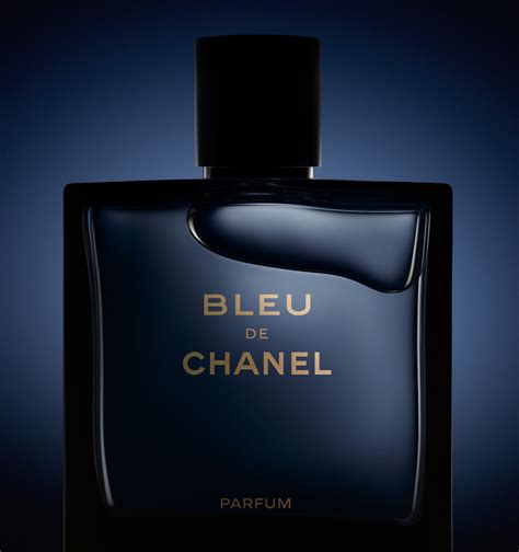 chanel blue perfume 3.4 oz